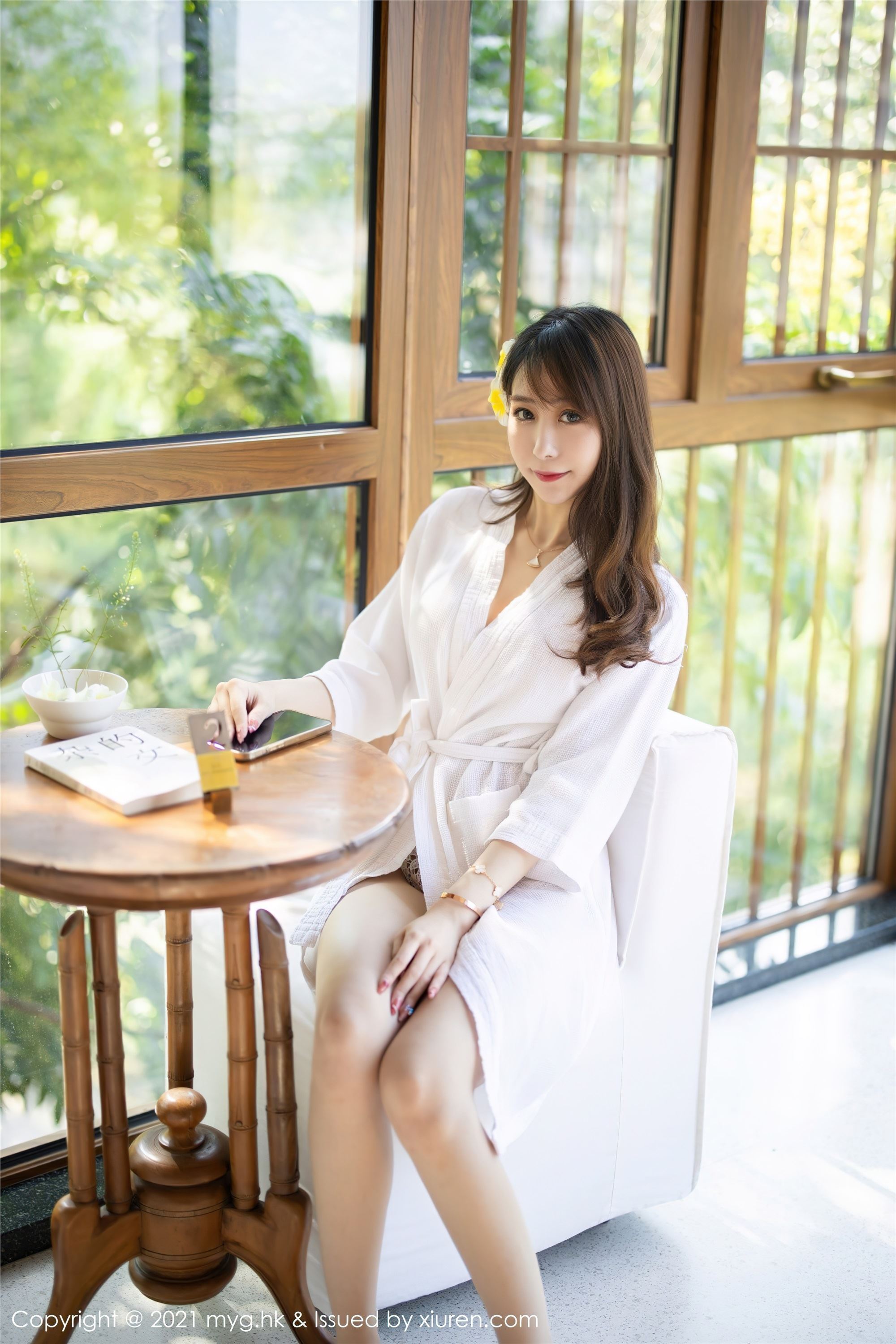 MyGirl美媛馆 2021.11.03 Vol.613 水水